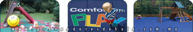 pisos areas infantiles PROVEEDORES DE HULE